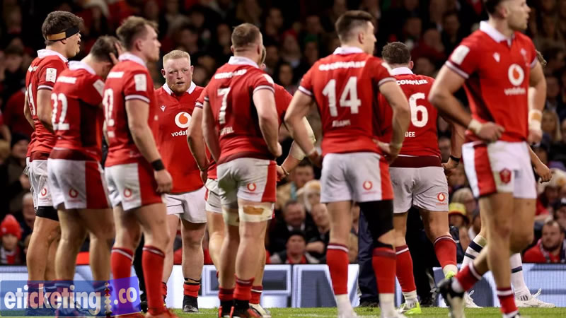 Six Nations 2026 Tickets |England Six Nations Tickets