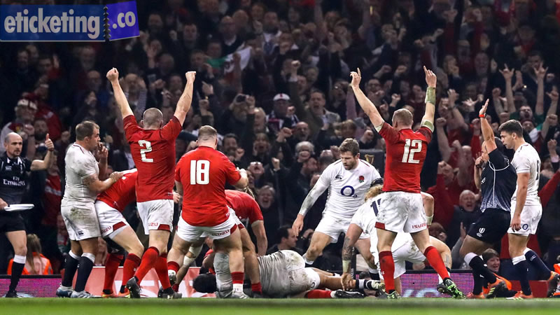 Six Nations 2026 Tickets |England Six Nations Tickets