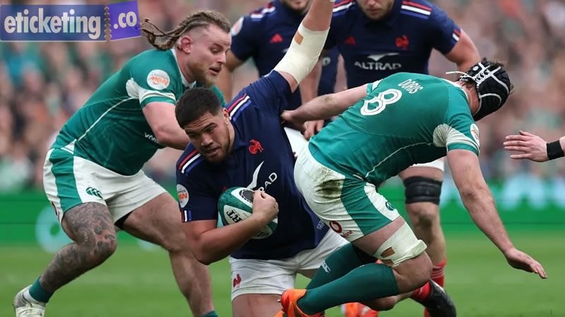 Six Nations 2026 Tickets |England Six Nations Tickets