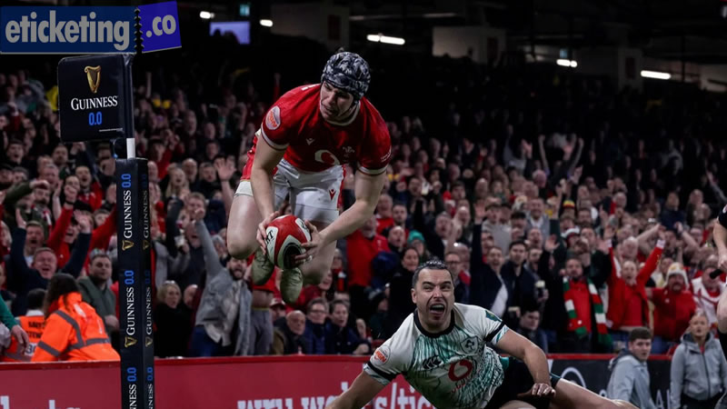 Six Nations 2026 Tickets |England Six Nations Tickets