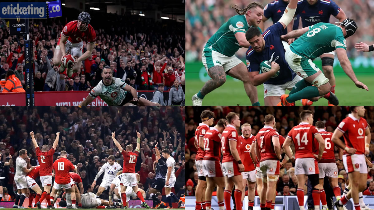 Six Nations 2026 Tickets |England Six Nations Tickets