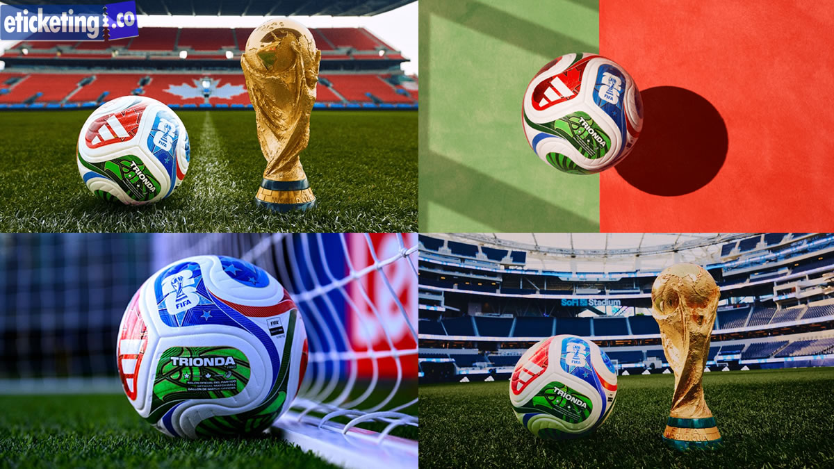World Cup Tickets | Football World Cup Tickets | FIFA 2026 Semi Final Tickets