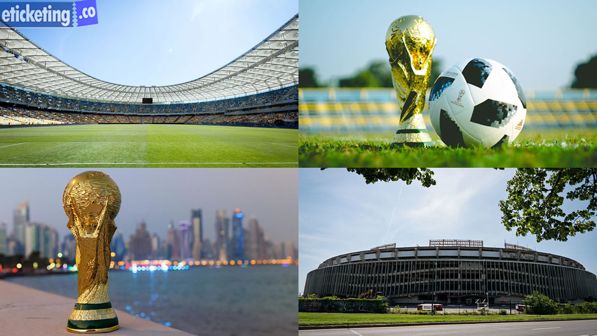 Soccer World Cup Tickets | World Cup Tickets | FIFA World Cup Tickets | FIFA 2026 Tickets | Football World Cup Tickets