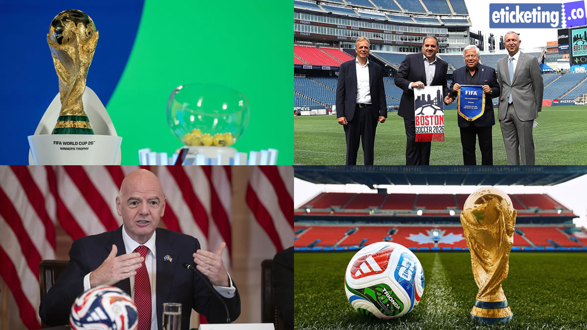 FIFA World Cup Tickets | FIFA 2026 Tickets | FIFA World Cup Final Tickets | FIFA World Cup 2026 Tickets | Football World Cup 2026 Tickets | Football World Cup Tickets