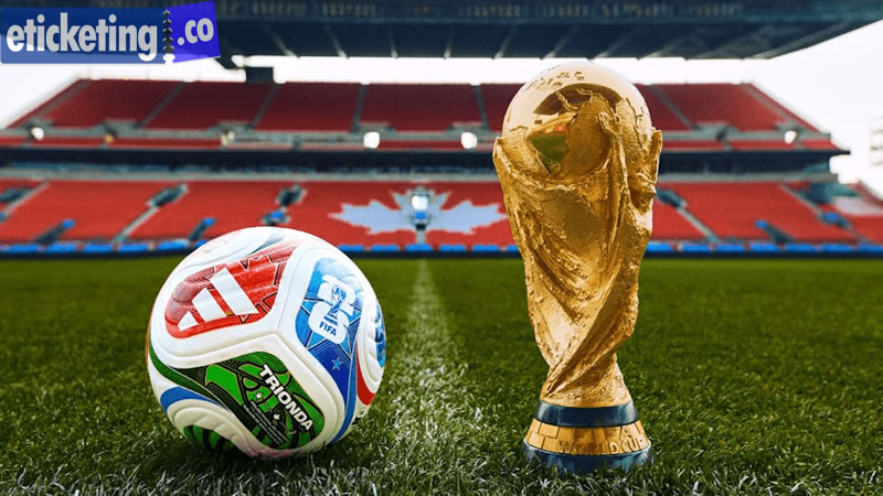 FIFA World Cup Tickets | FIFA 2026 Tickets | FIFA World Cup Final Tickets | FIFA World Cup 2026 Tickets | Football World Cup 2026 Tickets | Football World Cup Tickets