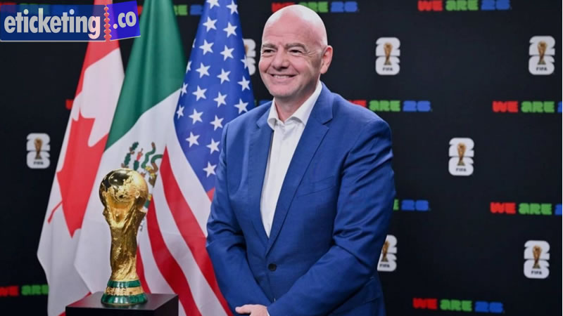 FIFA World Cup Tickets | FIFA 2026 Tickets | FIFA World Cup Final Tickets | FIFA World Cup 2026 Tickets | Football World Cup 2026 Tickets | Football World Cup Tickets