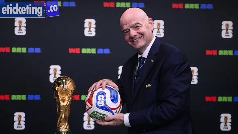 Soccer World Cup Tickets| Football World Cup Tickets | USA FIFA World Cup Tickets | FIFA 2026 Tickets