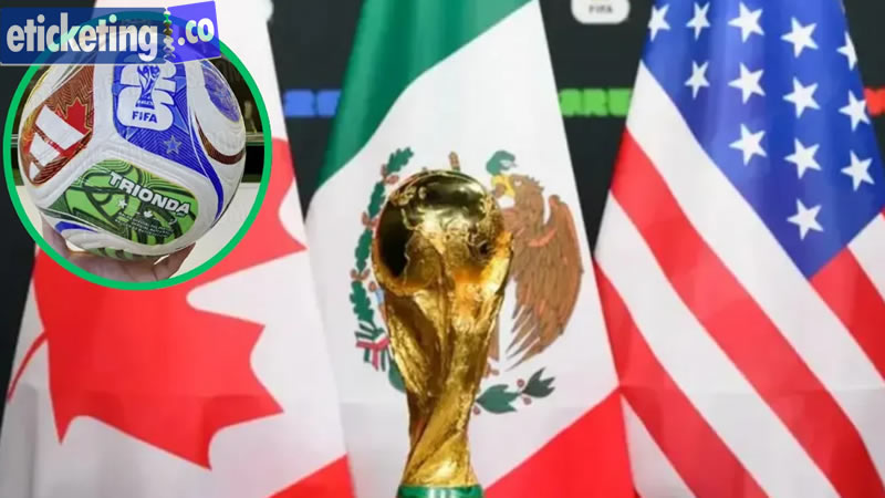 Soccer World Cup Tickets| Football World Cup Tickets | USA FIFA World Cup Tickets | FIFA 2026 Tickets