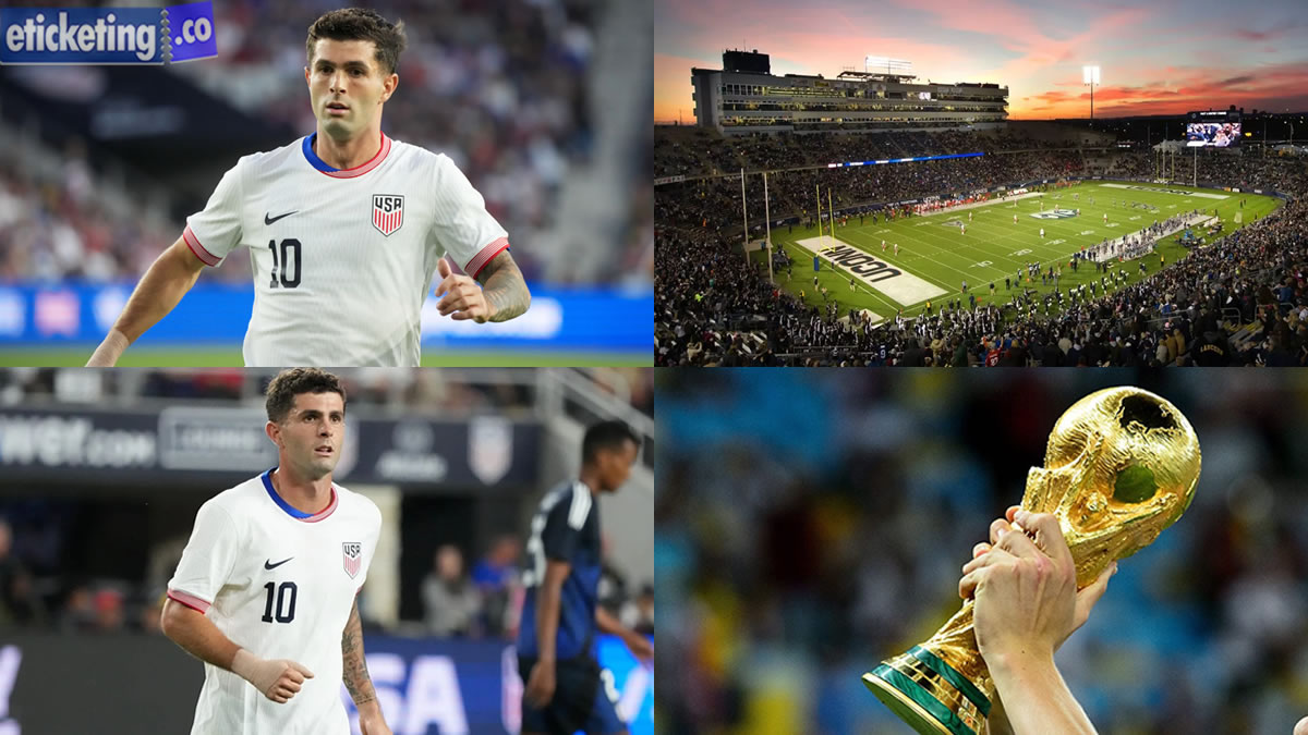 USA Football World Cup Tickets | World Cup Tickets | FIFA World Cup Tickets | FIFA 2026 Tickets | Football World Cup Tickets