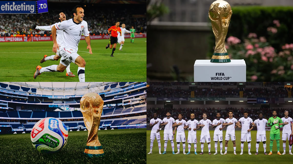 USA Football World Cup Tickets | World Cup Tickets | FIFA World Cup Tickets | FIFA 2026 Tickets | Football World Cup Tickets