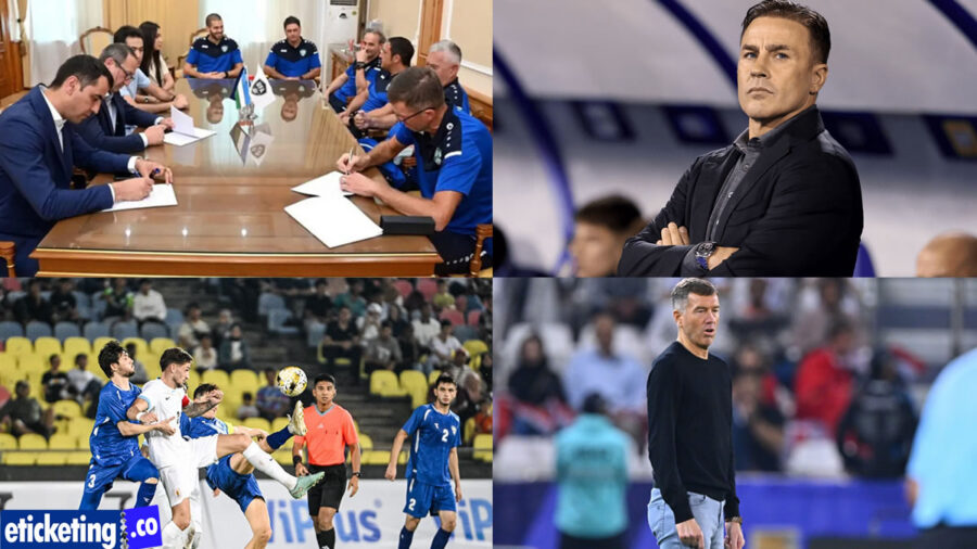 Soccer World Cup Tickets | World Cup Tickets | Uzbekistan FIFA World Cup Tickets