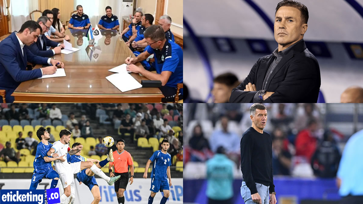 Soccer World Cup Tickets | World Cup Tickets | Uzbekistan FIFA World Cup Tickets