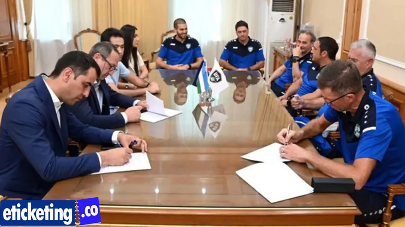 Soccer World Cup Tickets | World Cup Tickets | Uzbekistan FIFA World Cup Tickets