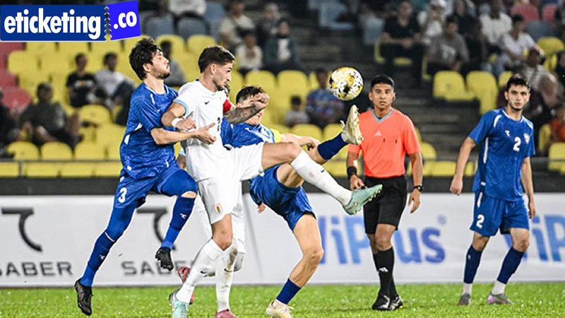 Soccer World Cup Tickets | World Cup Tickets | Uzbekistan FIFA World Cup Tickets
