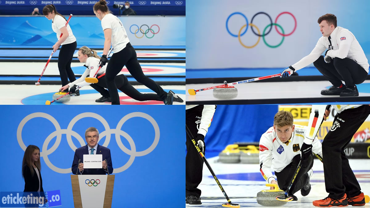Winter Olympic Tickets | Winter Olympic 2026 Games Tickets