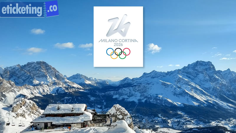 Italy Winter Olympic Tickets | Winter Olympic Tickets
