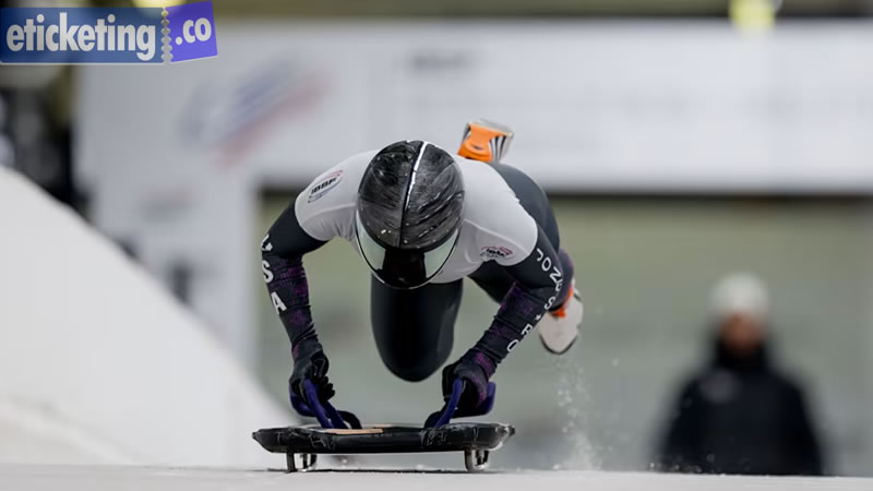 Olympic Alpine Skiing Tickets | Winter Olympic 2026 Tickets