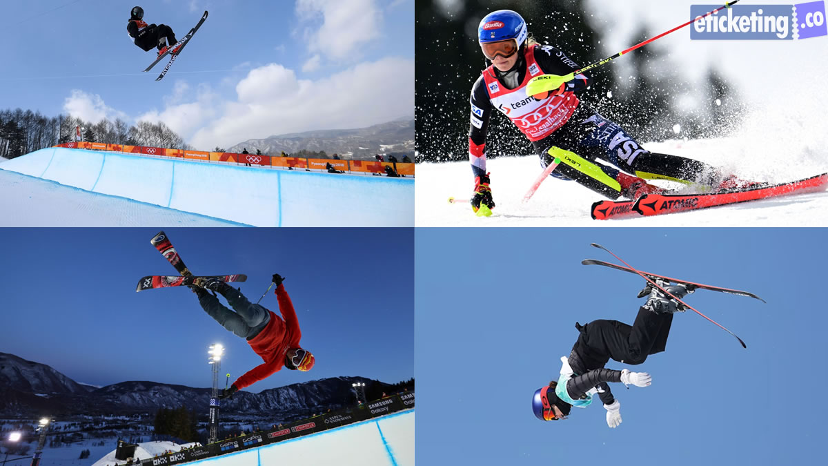 Winter Olympic Tickets | Winter Olympic 2026 Games Tickets