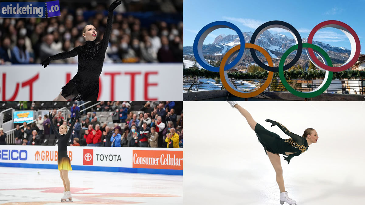 Winter Olympic Tickets | Winter Olympic 2026 Games Tickets