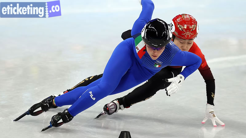 Winter Olympic 2026 Tickets | Italy Winter Olympic Tickets