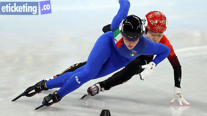 Winter Olympic 2026 Tickets | Italy Winter Olympic Tickets