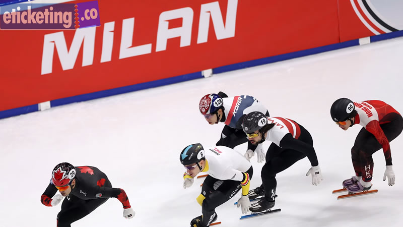 Winter Olympic 2026 Tickets | Italy Winter Olympic Tickets