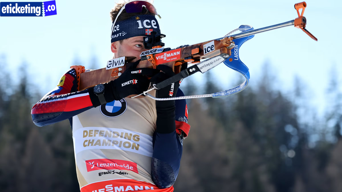 Winter Olympic 2026 Tickets | Olympic Biathlon Tickets | | Milano Cortina 2026 Tickets | Olympic Cross Country Skiing Tickets