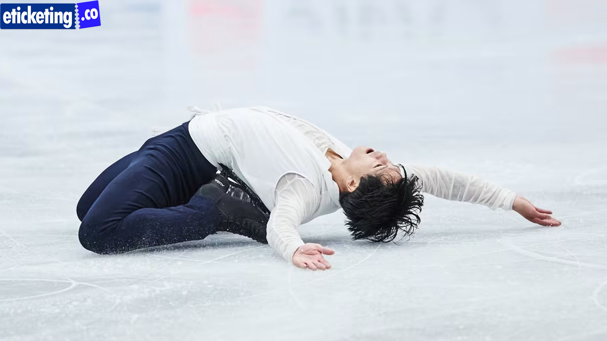 Winter Olympic 2026 Tickets | Olympic Figure Skating Tickets | | Milano Cortina 2026 Tickets | Olympic Speed Skating Tickets