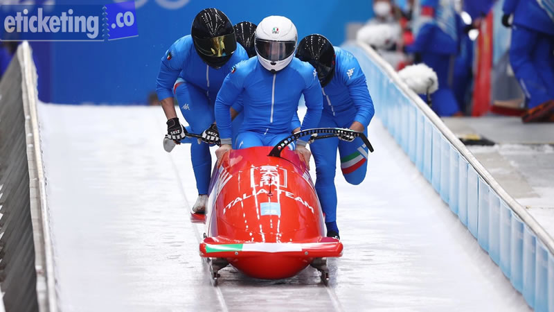Winter Olympic 2026 Tickets | Italy Winter Olympic Tickets