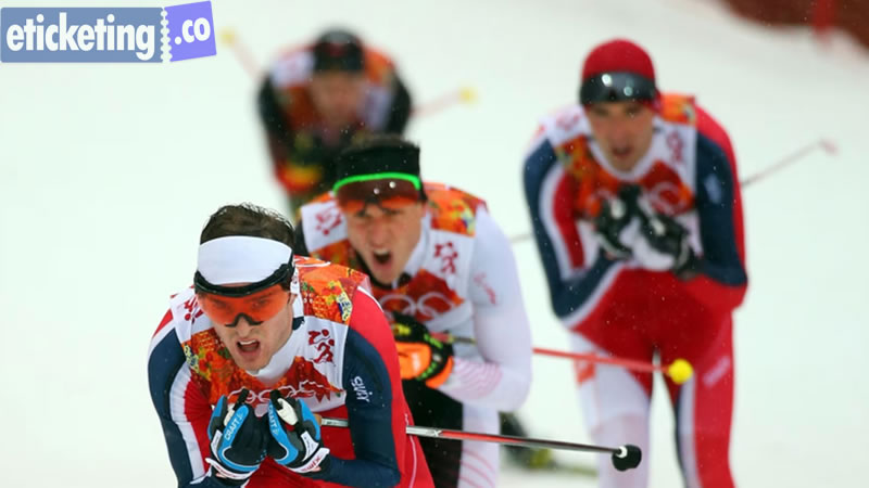 Winter Olympic Tickets | Winter Olympic 2026 Games Tickets