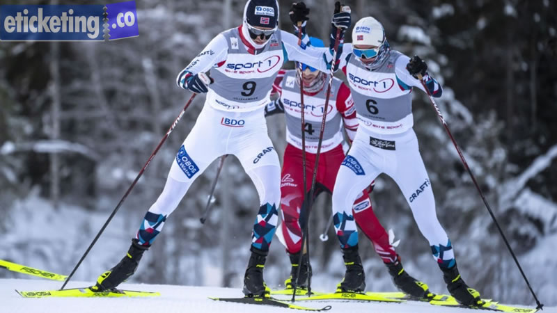 Winter Olympic Tickets | Winter Olympic 2026 Games Tickets