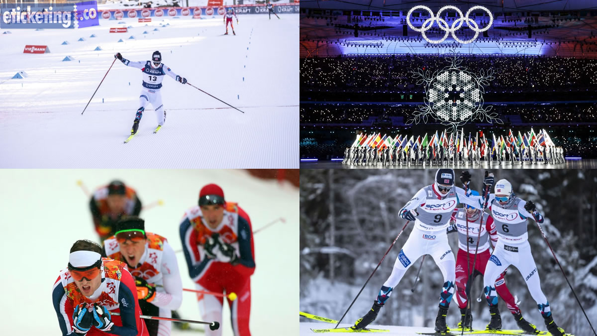 Winter Olympic Tickets | Winter Olympic 2026 Games Tickets