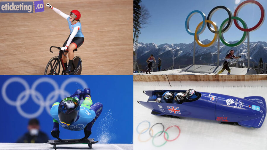 Winter Olympic Tickets | Winter Olympic 2026 Games Tickets