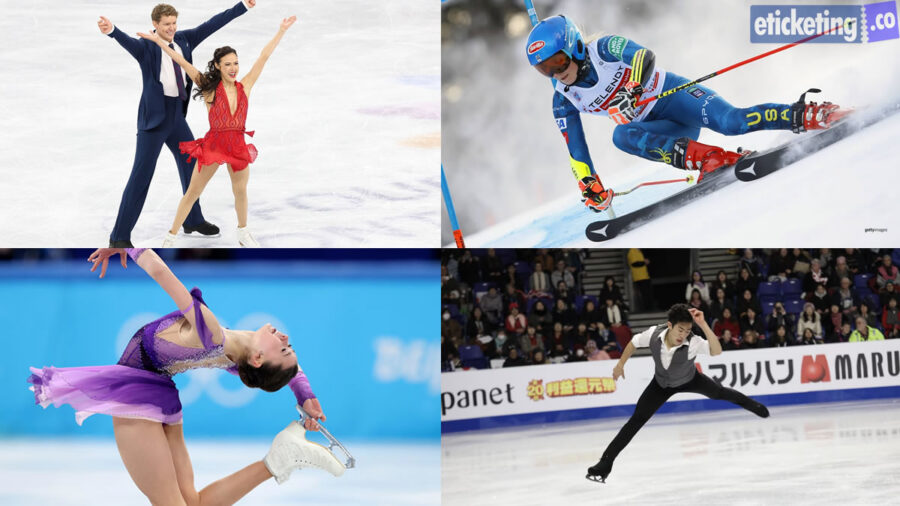 Winter Olympic Tickets | Winter Olympic 2026 Games Tickets