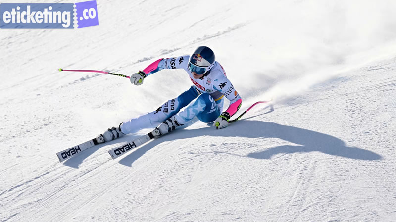 Winter Olympic Tickets | Winter Olympic 2026 Games Tickets