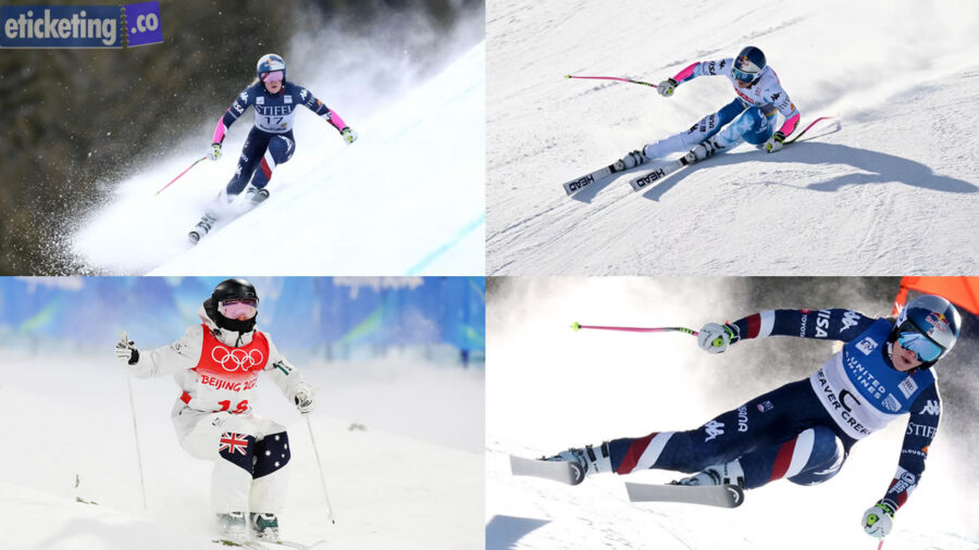 Olympic Alpine Skiing Tickets | Winter Olympic 2026 Tickets