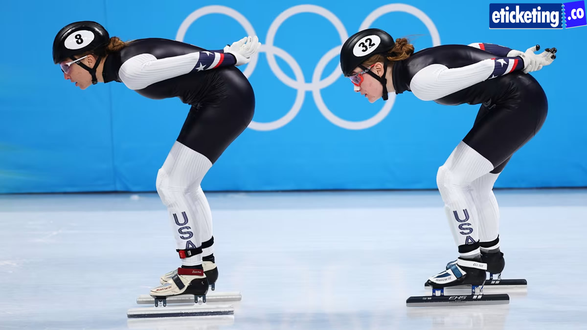 Winter Olympic 2026 Tickets | Olympic Speed Skating Tickets | | Milano Cortina 2026 Tickets | Olympic Short Track Speed Skating Tickets