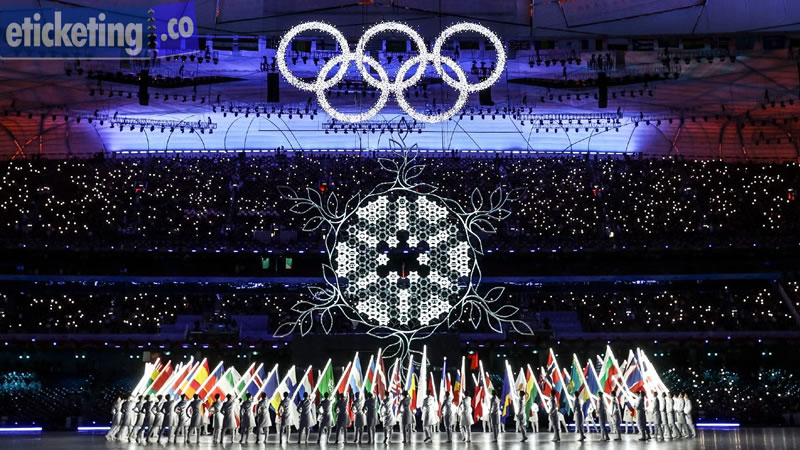 Winter Olympic 2026 Tickets| Winter Olympic Opening Ceremony Tickets