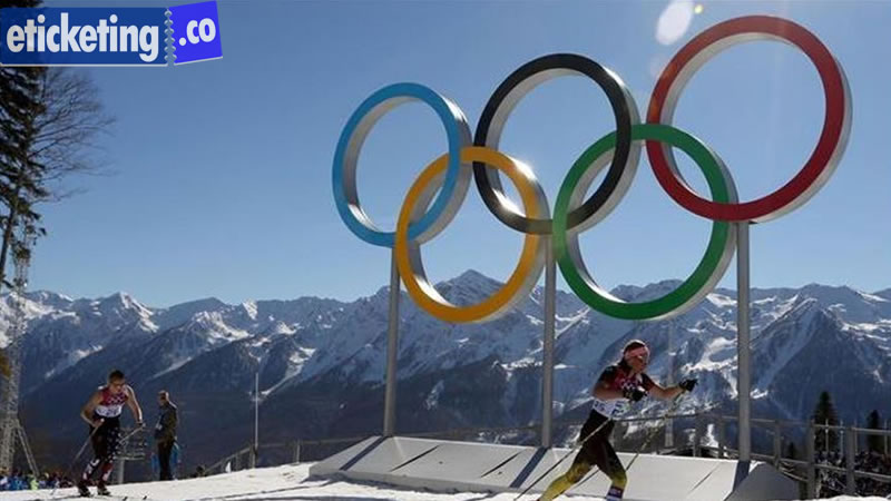 Winter Olympic 2026 Tickets| Winter Olympic Opening Ceremony Tickets