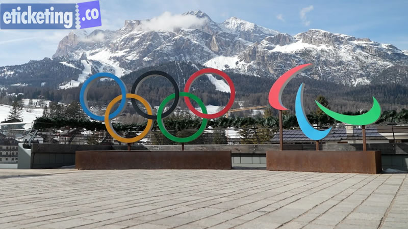 Winter Olympic 2026 Tickets| Winter Olympic Opening Ceremony Tickets