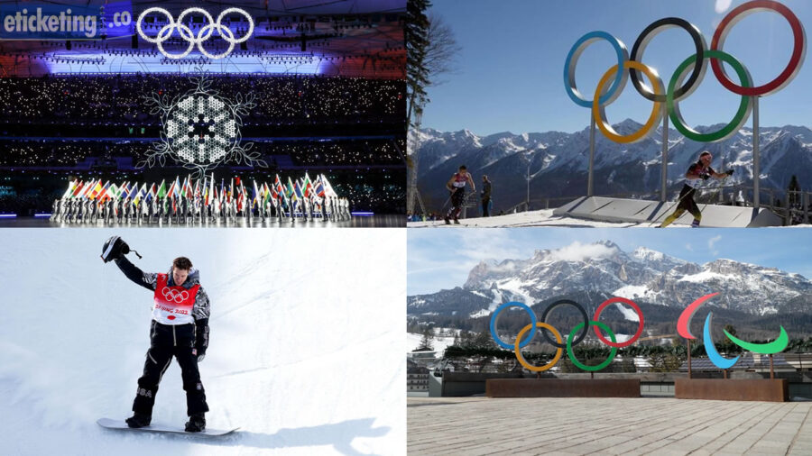 Winter Olympic 2026 Tickets | Italy Winter Olympic Tickets