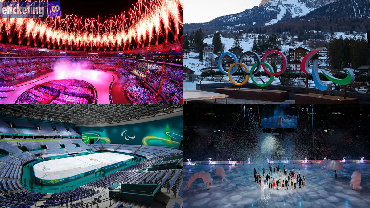 Winter Olympic 2026 Tickets | Winter Olympic Opening Ceremony Tickets