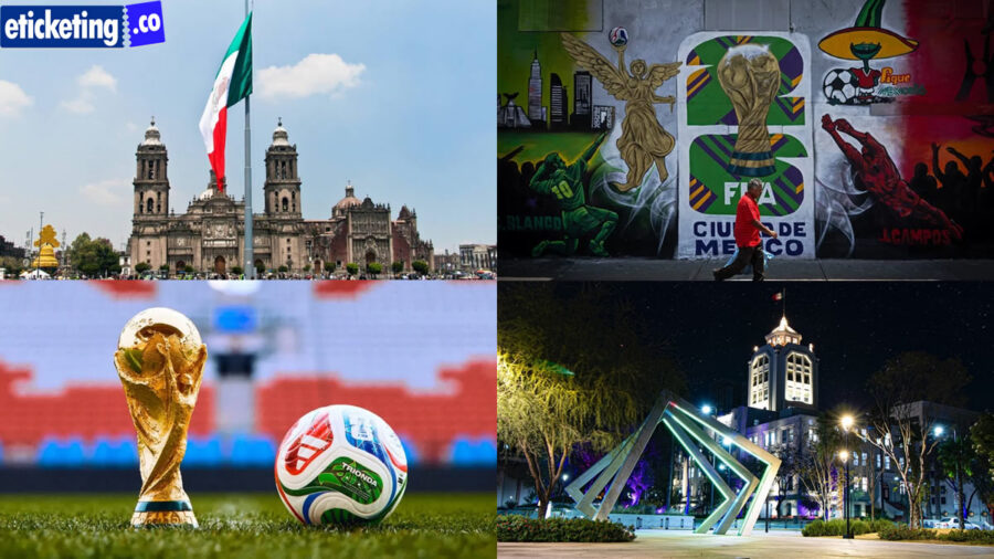 FIFA 2026 Tickets | Football World Cup Tickets