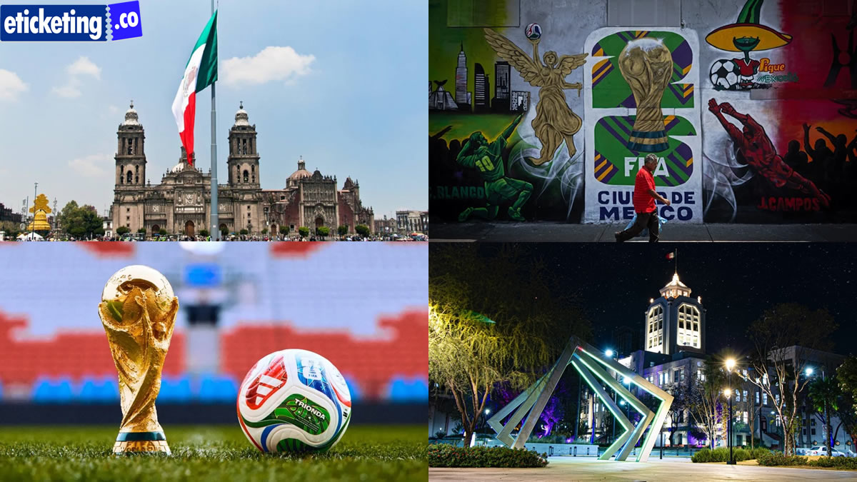 FIFA 2026 Tickets | Football World Cup Tickets