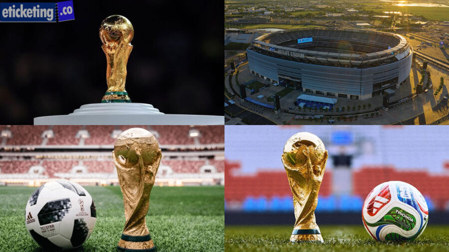 World Cup Tickets | Football World Cup Tickets | FIFA 2026 Semi Final Tickets