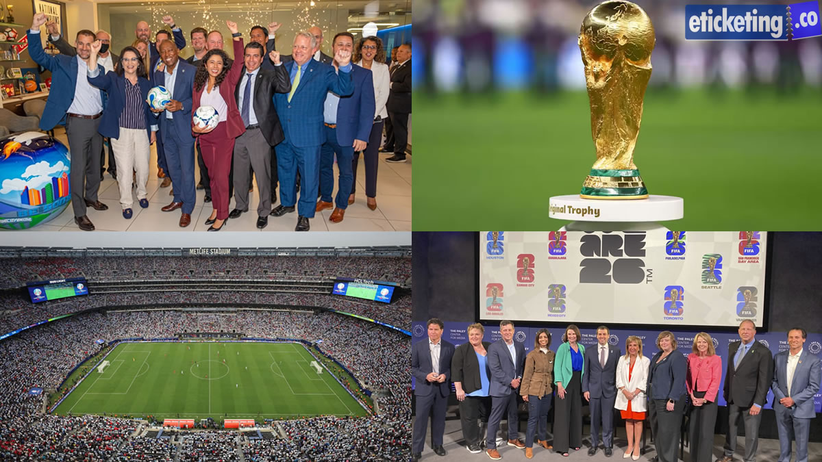 FIFA World Cup Tickets | FIFA 2026 Tickets | FIFA World Cup Final Tickets | FIFA World Cup 2026 Tickets | Football World Cup 2026 Tickets | Football World Cup Tickets