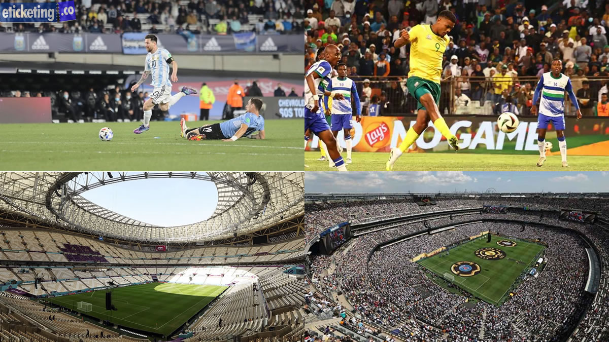 Soccer World Cup Tickets| Football World Cup Tickets | FIFA World Cup Tickets | FIFA 2026 Tickets