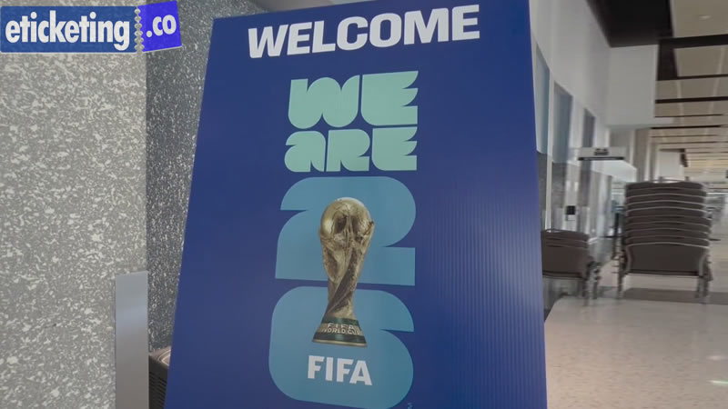 Soccer World Cup | Football World Cup | USA FIFA World Cup Tickets | FIFA World Cup 2026