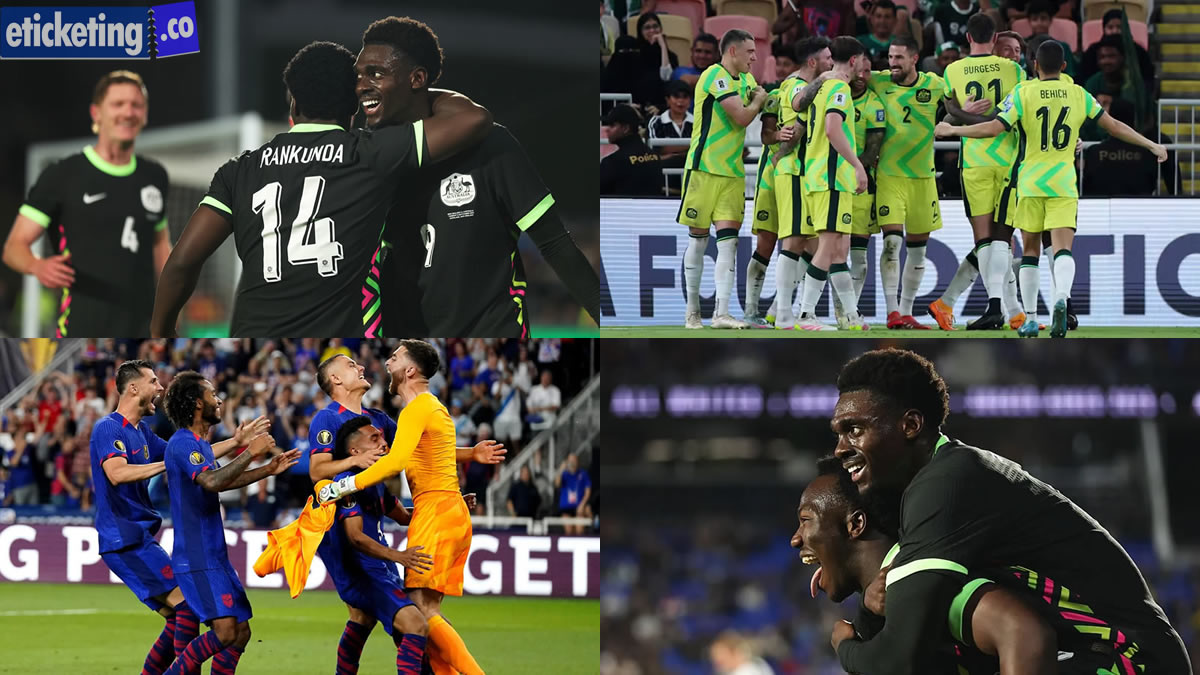 Soccer World Cup | Football World Cup | USA FIFA World Cup Tickets | FIFA World Cup 2026 | FIFA 2026 Tickets