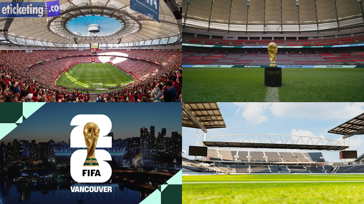 Soccer World Cup Tickets | World Cup Tickets | FIFA World Cup Tickets | FIFA 2026 Tickets